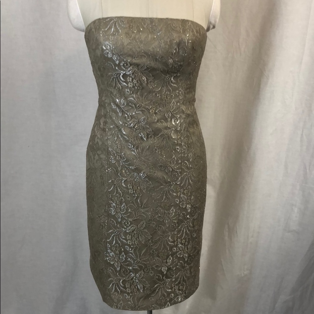 Ralph Lauren evening gown